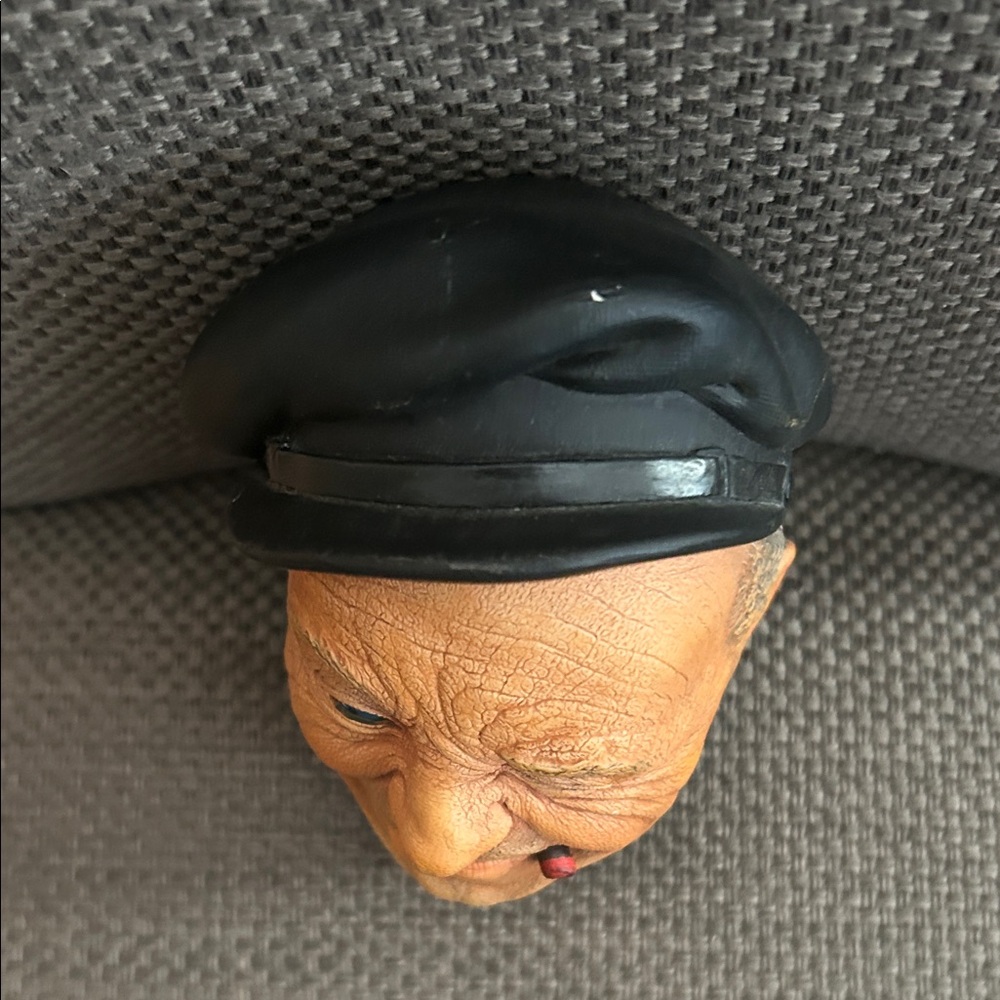 Vintage Bossons Head: Boatman - Picture 3 of 6